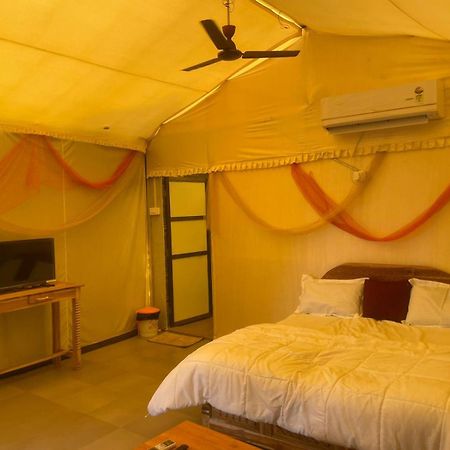 Sahaydri Hill View Agro Tourism - Farm Resort Ghātghar Exterior foto