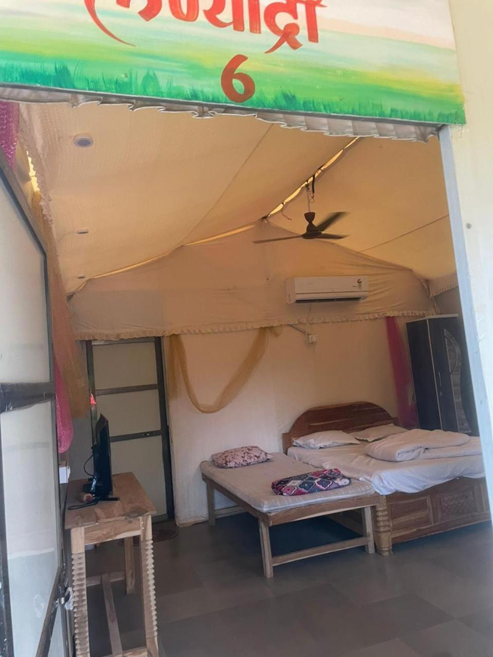 Sahaydri Hill View Agro Tourism - Farm Resort Ghātghar Exterior foto